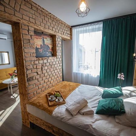 Czocha Studio Apartment Лєшна Екстер'єр фото