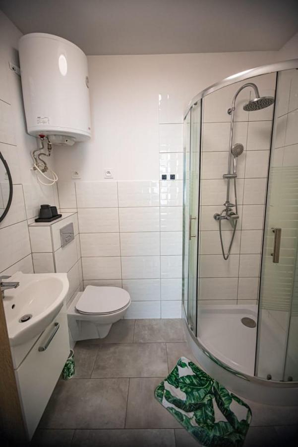 Czocha Studio Apartment Лєшна Екстер'єр фото