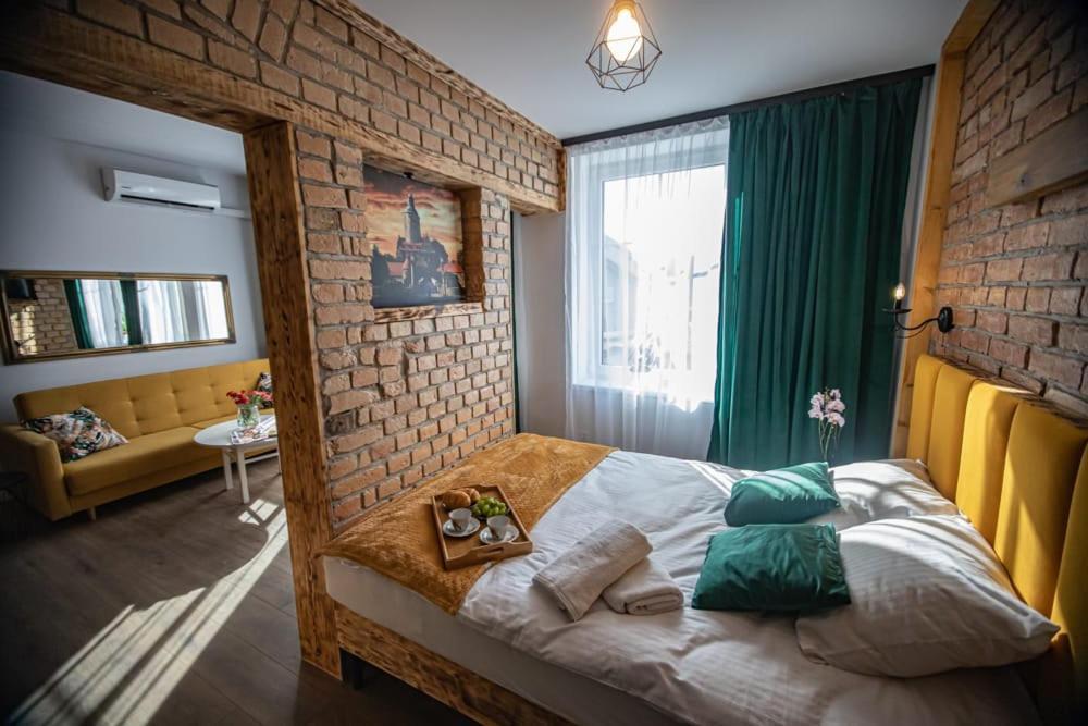 Czocha Studio Apartment Лєшна Екстер'єр фото