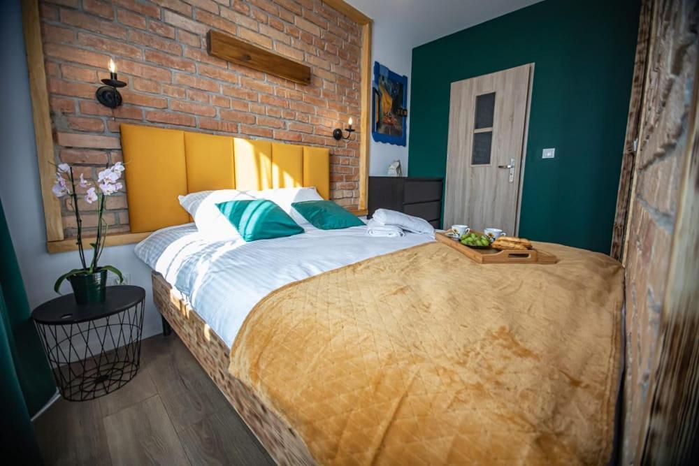 Czocha Studio Apartment Лєшна Екстер'єр фото