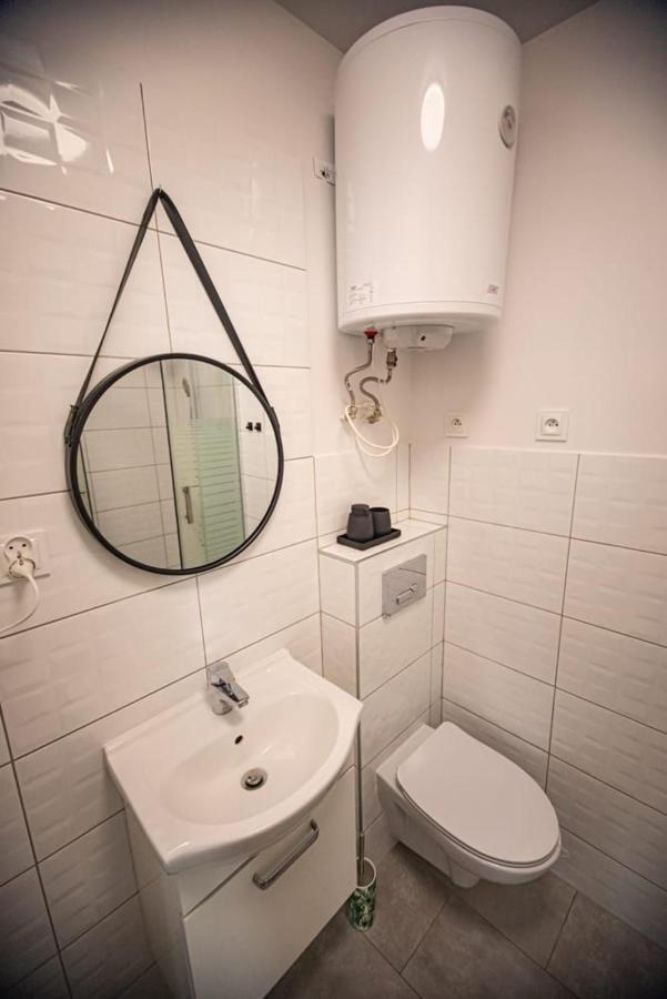 Czocha Studio Apartment Лєшна Екстер'єр фото