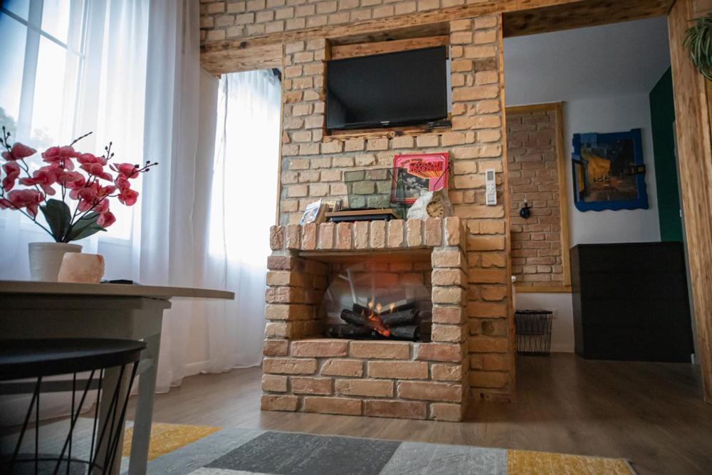 Czocha Studio Apartment Лєшна Екстер'єр фото