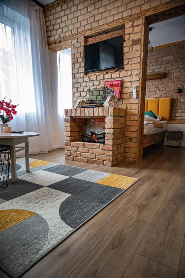 Czocha Studio Apartment Лєшна Екстер'єр фото